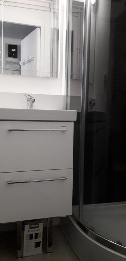 Apartamento Studio 2 personnes - été/hiver - chez Valou Le Corbier Exterior foto