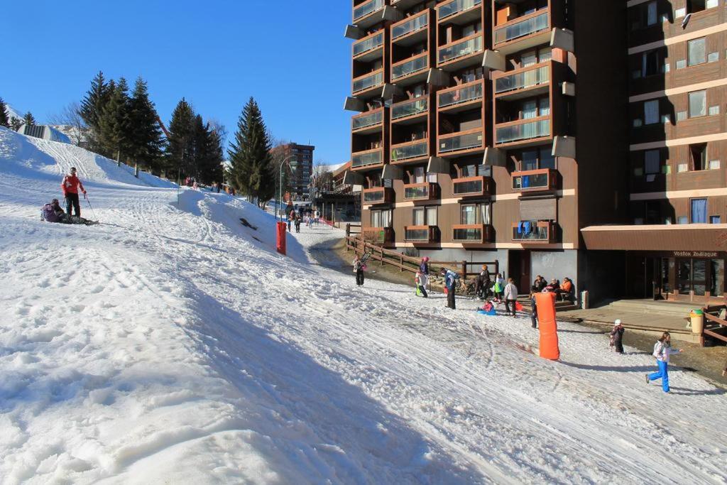 Apartamento Studio 2 personnes - été/hiver - chez Valou Le Corbier Exterior foto
