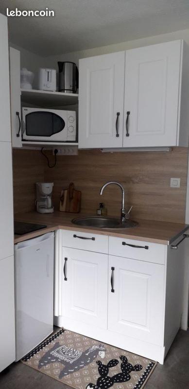 Apartamento Studio 2 personnes - été/hiver - chez Valou Le Corbier Exterior foto